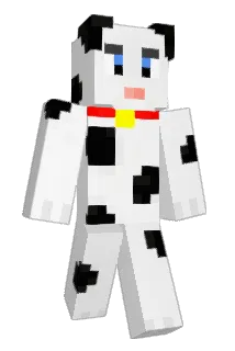 koosputs Minecraft avatar full body