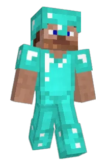 koostle Minecraft avatar full body