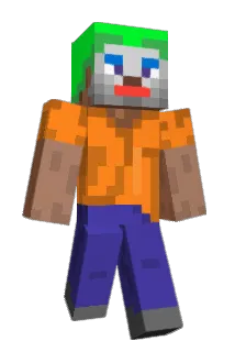 kooumie Minecraft avatar full body