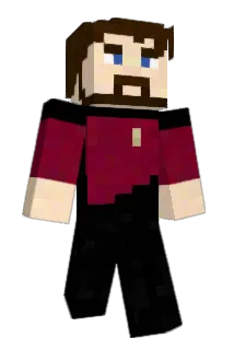 kooyking Minecraft avatar full body