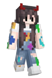 koozv Minecraft avatar full body