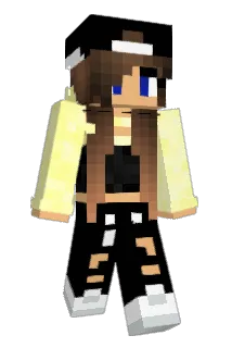 kop232 Minecraft avatar full body