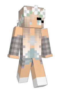 kopagirl Minecraft avatar full body
