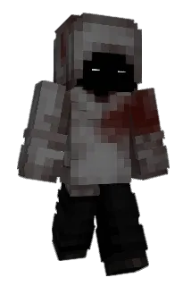 koparkaBTC Minecraft avatar full body