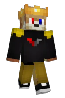kopeRRRRR Minecraft avatar full body