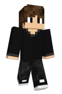kopeclew Minecraft avatar full body