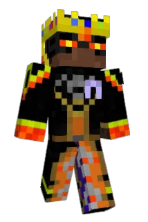 kopewy Minecraft avatar full body