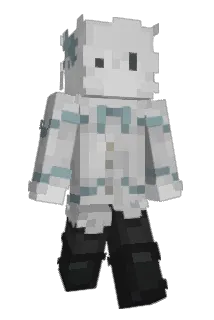 kopft Minecraft avatar full body