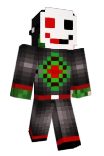 kopggg Minecraft avatar full body