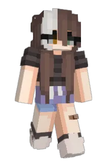 kophii Minecraft avatar full body