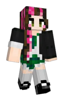 kopigko Minecraft avatar full body