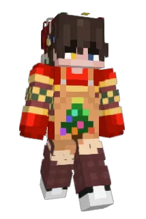 kopiz Minecraft avatar full body