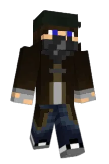 koplenov Minecraft avatar full body
