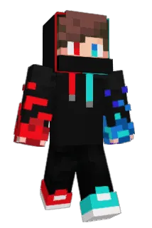koponya20 Minecraft avatar full body