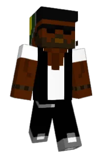 kopotarou Minecraft avatar full body
