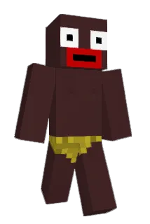 koppek Minecraft avatar full body