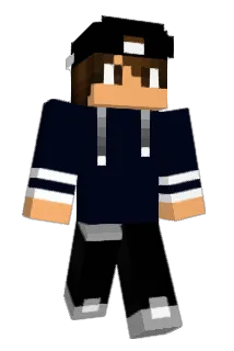 koppen69 Minecraft avatar full body