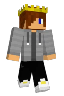 kopper456 Minecraft avatar full body