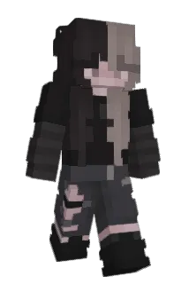 koppijn Minecraft avatar full body
