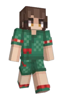 kopreus Minecraft avatar full body