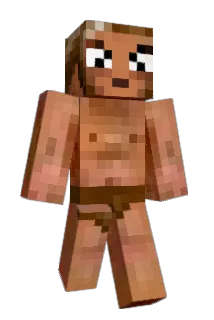 kops17 Minecraft avatar full body