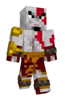 kopustas558 Minecraft avatar full body