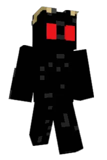 kopy_exe Minecraft avatar full body