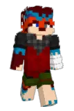 kor1eRcK Minecraft avatar full body