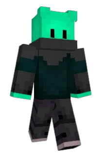 koragen Minecraft avatar full body
