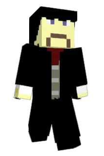 koray1112 Minecraft avatar full body