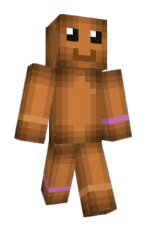 koraydemir Minecraft avatar full body
