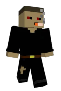 korbabokiem Minecraft avatar full body