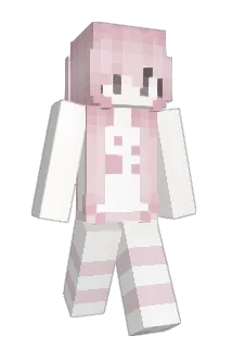 korbefrero Minecraft avatar full body