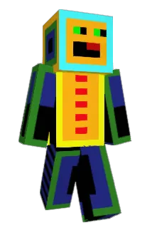 korbinian1111 Minecraft avatar full body