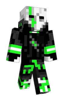 korbones2424 Minecraft avatar full body