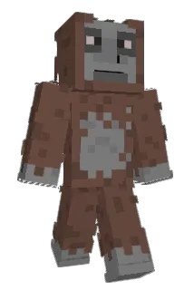 korbyn_ Minecraft avatar full body