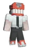 korcx Minecraft avatar full body