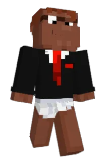 kordii__ Minecraft avatar full body