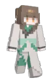 korea_alicia Minecraft avatar full body