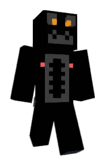 korea_gorilla Minecraft avatar full body