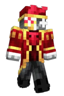 koreacitizen Minecraft avatar full body