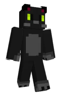 korean3000 Minecraft avatar full body