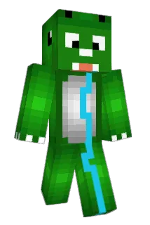 korean4 Minecraft avatar full body