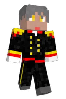 korean_goat Minecraft avatar full body