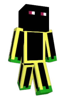 korean_hunter_69 Minecraft avatar full body