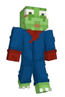 koreancurriculum Minecraft avatar full body
