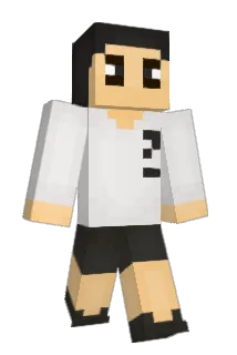 koreang7 Minecraft avatar full body