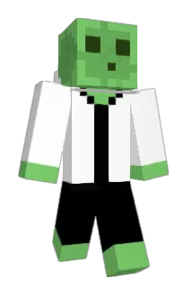 koreazw Minecraft avatar full body