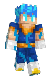 koreko123 Minecraft avatar full body