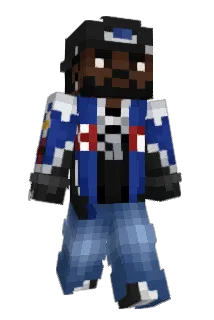 korekusyonn Minecraft avatar full body